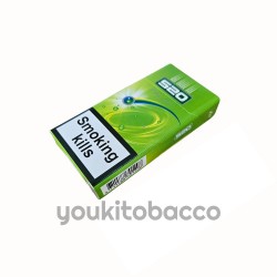 520 2 Ways Green Kalpli Sigara